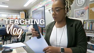 Daily Teaching Vlog | Ep. 1