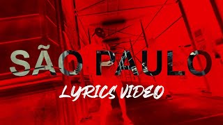 The Weeknd - São Paulo feat. Anitta (Lyrics Video)