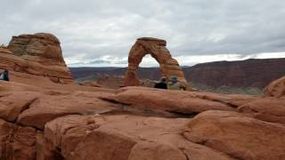 Delicate Arch