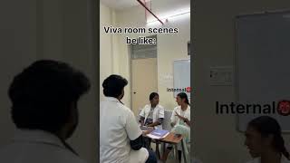 Mbbs viva video #funny #comedy #neetmemes #mbbsmemes #viva #mbbsvlog