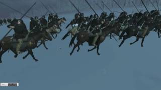 Game of Thrones:The battle between Jon & Ramsey in Total War Attila