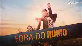 Chamada Filme Fora do Rumo (Jackie Chan) -  Cine Espetacular - SBT