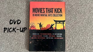 DVD Pick-Up: Movies that Kick