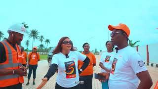 Sunshine Park & Gardens Estate Tour with Bimbo Ademoyee