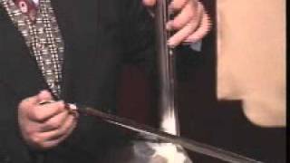 Ancient Azerbaijan musical instrument - Kamancha