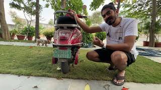 This EV Scooter is less than ₹1,00,000 | PureEV ePluto7g | 2 Brother vlogs