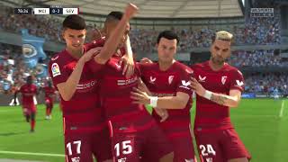 UEFA SUPER CUP 2023 | MANCHESTER UNITED VS. SEVILLA | PS5 GAMEPLAY