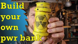 Safe money, build your own power bank out of the stuff you have in your shop.