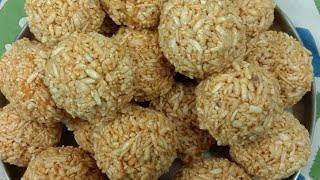 Till-Chiwda Ke Laddu Bnane Ka Aasan Tarika||Chuda Ka Lai||Makar Sankranti Special