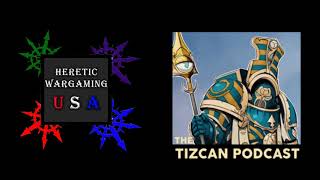 Chaos Chat with David Savage - Psychic mind bullets of Tzeentch!