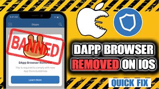 [FIXED] Trust Wallet DApp Browser Removed on iOS