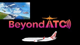 LIVE: Beyond ATC | Sydney to Hobart | PMDG B737-800