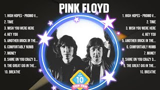 Pink Floyd Greatest Hits 2024 - Pop Music Mix - Top 10 Hits Of All Time