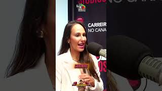 PODCAST COM CAROL AMORIM - ASSITA O VÍDEO COMPLETO LINK ABAIXO #truck #podcast #marketing