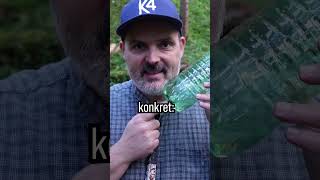 Kennst du diesen Militär Survival Trick? #survival #militär