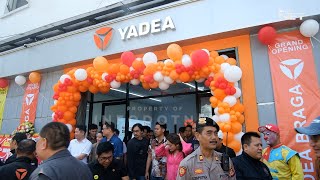 KABAR GEMBIRA UNTUK WARGA BANDUNG YANG INGIN MEMBELI MOTOR LISTRIK ADA DI SHOWROOM DI JALAN OTISTA!