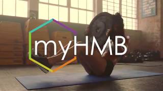 myHMB - the muscle health solution