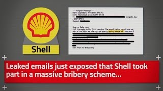 Shell knew | Global Witness