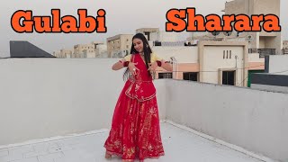 Gulabi Sharara || Thumak Thumak || Trending Kumaoni Song || Dance Cover By Bindass Mamta