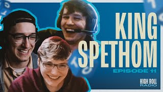 Spethom WINS THE MECHA CUP, Regional Finals and LCQ - Episode 11 ft. Spethom