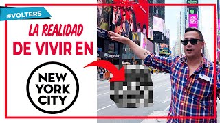 LA REALIDAD DE VIVIR EN NEW YORK $$