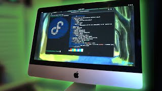 Running Linux on a 2017 iMac 4K