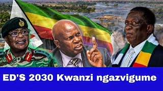 2030 Yadirwa Jecha : Chinamasa speaks at Zanu PF Conference