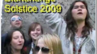 2009 Summer Solstice Stonehenge Taster....to be continued