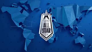 [Login Screen] All Star 2017 - League of Legends