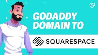 How To Point Godaddy Domain To Squarespace (Quickly and Easy) 2024