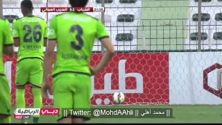 كأس الأندية الخليجية 2015 | أهداف مباراة الشباب الإماراتي 4 × 0 السيب العماني