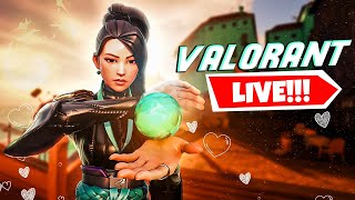 ❤️new act ki tayyari chal rahee hai Road to 1k #valorant | MDisLIVE | read description.