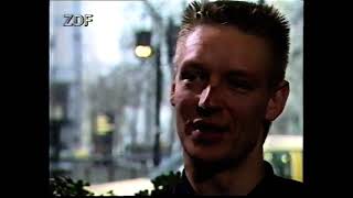 Basketball Detlef Schrempf Indiana Pacers 1990/1991 "Det the Threat"