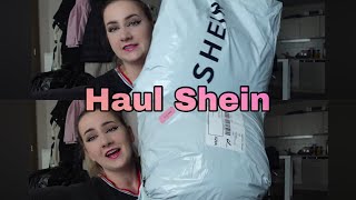 WIELKI HAUL SHEIN