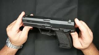 Heckler & Koch USP Review (2024)