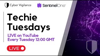 Techie Tuesdays | RedCap Trojan Analysis using SentinelOne | with Dan Ballard