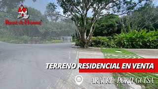 ⭕️ Terreno en Venta - Club Residencial Armonía - Araure