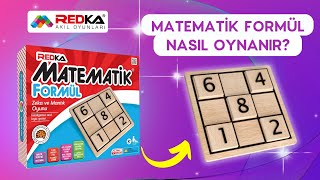 REDKA - MATEMATİK FORMÜL NASIL OYNANIR KUTU AÇILIŞI - İNCELEME