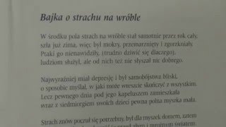 BAJKA O STRACHU NA WRÓBLE - śpiewa Barbara Leśniak