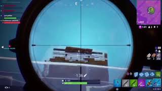 Fortnite epic Snipe kill edit