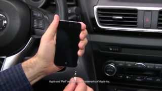 2014 Mazda3 USB and Auxiliary Audio Input Tutorial