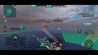 WOWS BLITZ X Zao