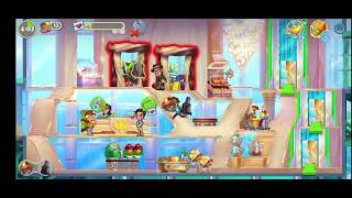 grand hotel mania diamond cascade level 111