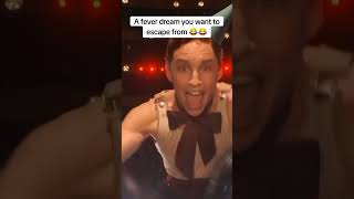 😂😂😂 #eddieredmayne #cabaret #tonyawards #viral #explore #funnyshorts