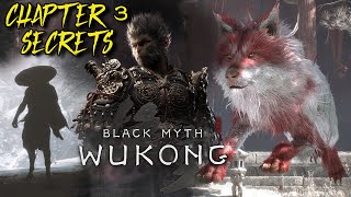 Black Myth Wukong #13 | Chapter 3 Secrets