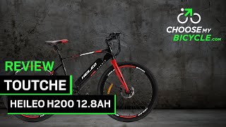 Toutche Heileo H200 12.8AH: ChooseMyBicycle Expert Review