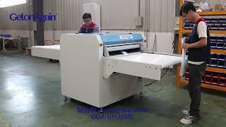 fusing machine ,