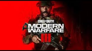 (ROAD TO 1K) Grinding Weapons on Call Of Duty Modern Warfare 3