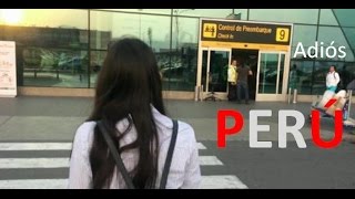 ¡Adiós Perú, gracias! | Venezolanos en Perú