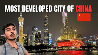 Fastest Growing City OF China 🇨🇳 | Britisher Guangzhou VS Modern Guangzhou |